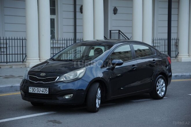 Kia Rio 2013, 255,000 km - 1.4 l - Bakı