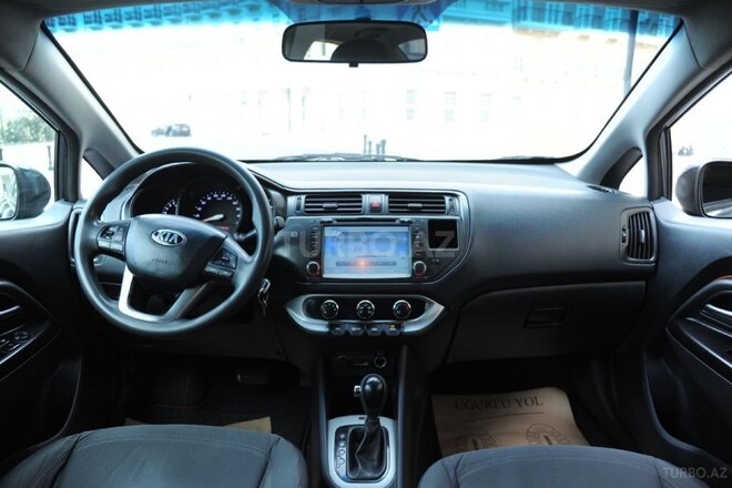 Kia Rio 2013, 255,000 km - 1.4 l - Bakı