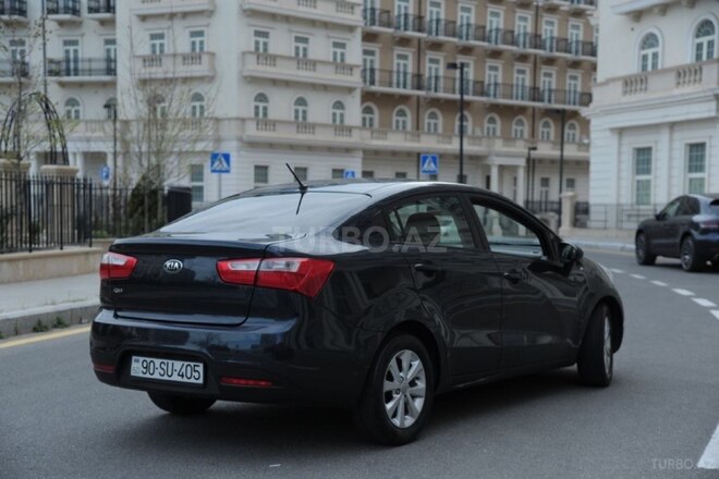 Kia Rio 2013, 255,000 km - 1.4 l - Bakı