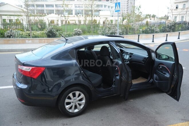 Kia Rio 2013, 255,000 km - 1.4 l - Bakı