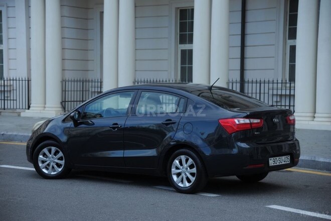 Kia Rio 2013, 255,000 km - 1.4 l - Bakı