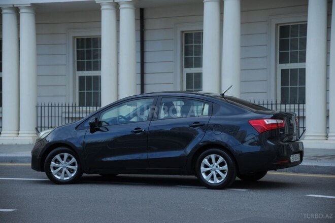 Kia Rio 2013, 255,000 km - 1.4 l - Bakı