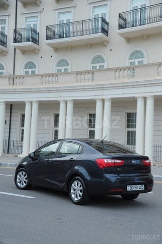 Kia Rio 2013, 255,000 km - 1.4 l - Bakı