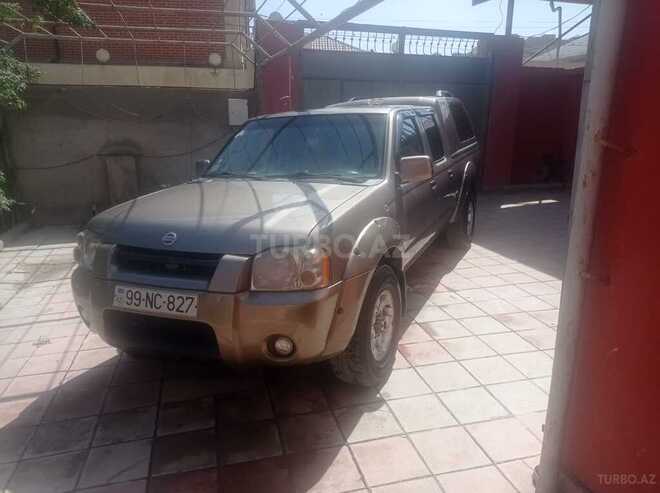 Nissan  2003, 451,000 km - 3.3 l - Bakı