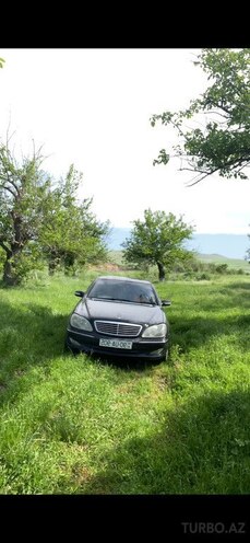 Mercedes S 430 2001, 521,441 km - 4.3 l - Bakı