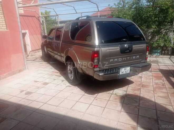 Nissan  2003, 451,000 km - 3.3 l - Bakı