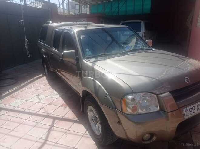 Nissan  2003, 451,000 km - 3.3 l - Bakı