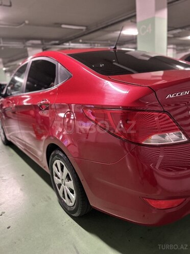 Hyundai Accent 2016, 159,000 km - 1.6 l - Bakı