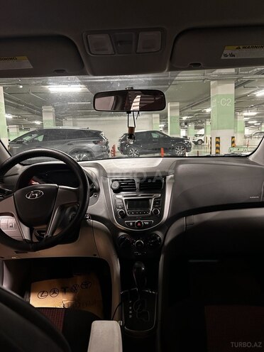 Hyundai Accent 2016, 159,000 km - 1.6 l - Bakı