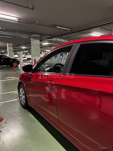 Hyundai Accent 2016, 159,000 km - 1.6 l - Bakı