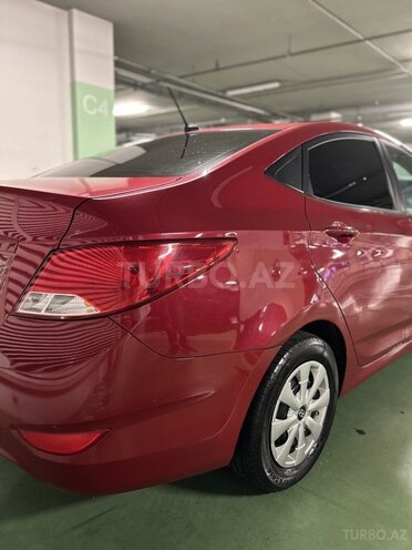 Hyundai Accent 2016, 159,000 km - 1.6 l - Bakı
