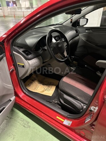 Hyundai Accent 2016, 159,000 km - 1.6 l - Bakı