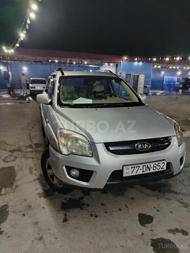 Kia Sportage 2007, 149,900 km - 2.0 l - Bakı