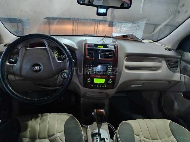 Kia Sportage 2007, 149,900 km - 2.0 l - Bakı