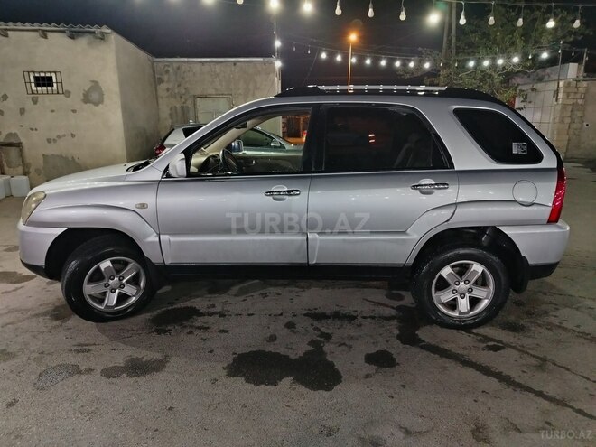 Kia Sportage 2007, 149,900 km - 2.0 l - Bakı