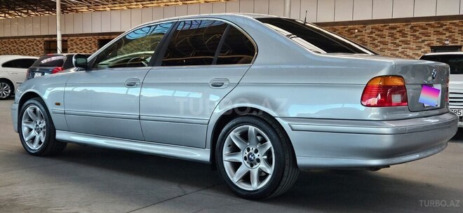BMW 525 2001, 164,000 km - 2.5 l - Gəncə