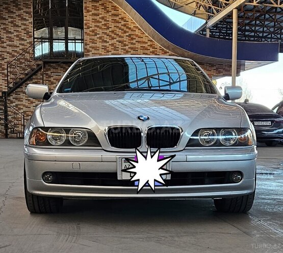 BMW 525 2001, 164,000 km - 2.5 l - Gəncə