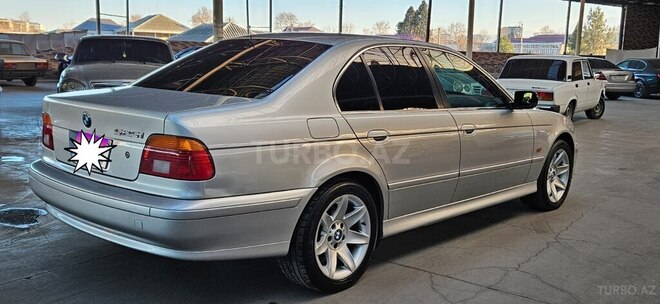 BMW 525 2001, 164,000 km - 2.5 l - Gəncə