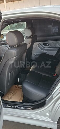 BMW 525 2001, 164,000 km - 2.5 l - Gəncə