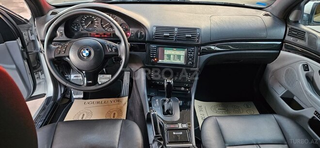BMW 525 2001, 164,000 km - 2.5 l - Gəncə