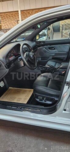 BMW 525 2001, 164,000 km - 2.5 l - Gəncə