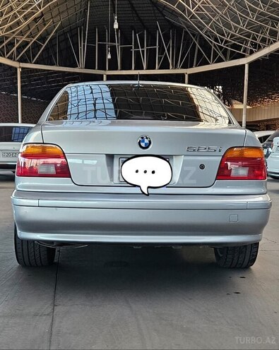 BMW 525 2001, 164,000 km - 2.5 l - Gəncə