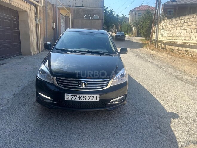 GWM Voleex C30 2017, 203,000 km - 1.5 l - Bakı