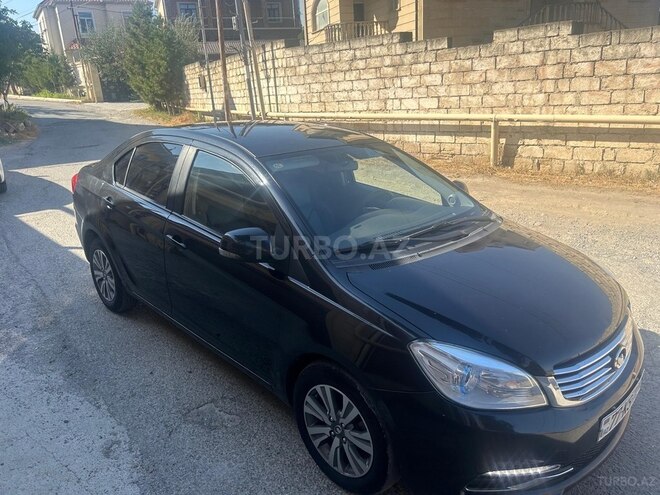 GWM Voleex C30 2017, 203,000 km - 1.5 l - Bakı
