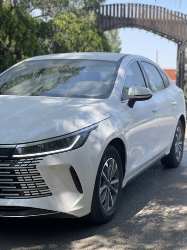 BYD Destroyer 05 2025, 17 km - 1.5 l - Bakı