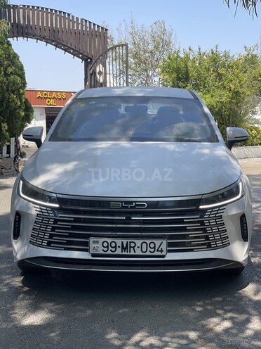 BYD Destroyer 05 2025, 17 km - 1.5 l - Bakı