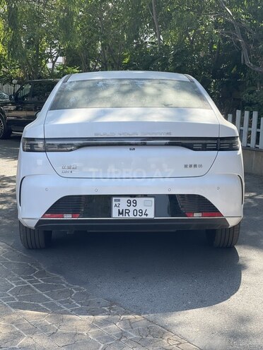 BYD Destroyer 05 2025, 17 km - 1.5 l - Bakı