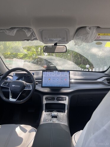 BYD Destroyer 05 2025, 17 km - 1.5 l - Bakı