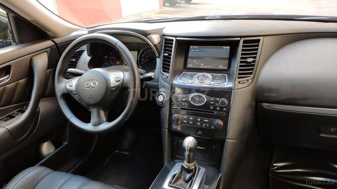 Infiniti FX37 2012, 190,000 km - 3.7 l - Bakı