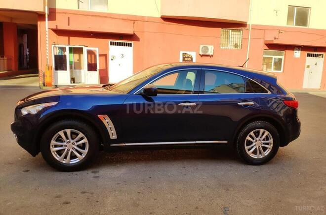 Infiniti FX37 2012, 190,000 km - 3.7 l - Bakı