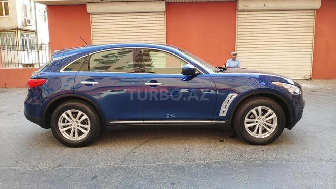 Infiniti FX37 2012, 190,000 km - 3.7 l - Bakı