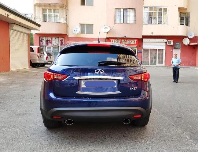 Infiniti FX37 2012, 190,000 km - 3.7 l - Bakı