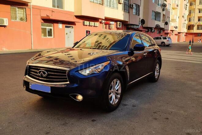 Infiniti FX37 2012, 190,000 km - 3.7 l - Bakı