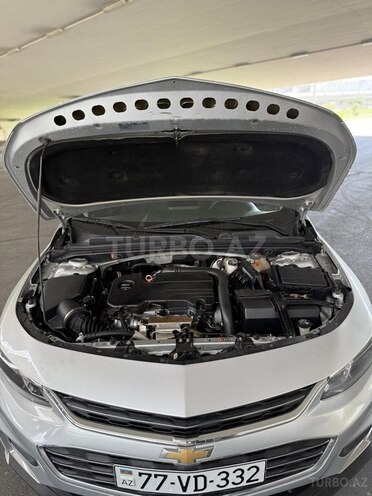Chevrolet Malibu 2017, 320,000 km - 1.5 l - Bakı