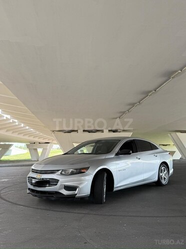 Chevrolet Malibu 2017, 320,000 km - 1.5 l - Bakı