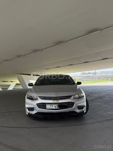 Chevrolet Malibu 2017, 320,000 km - 1.5 l - Bakı