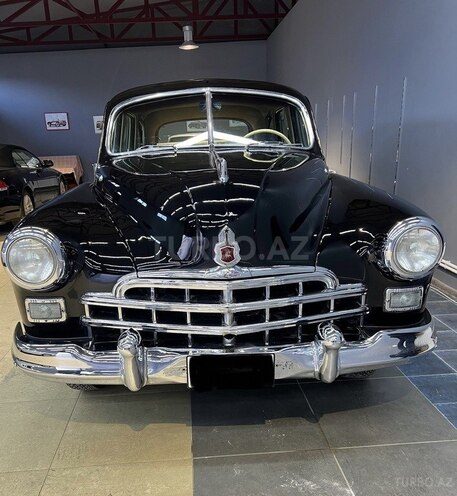 GAZ 12 ЗИМ 1954, 5,465 km - 3.5 l - Bakı