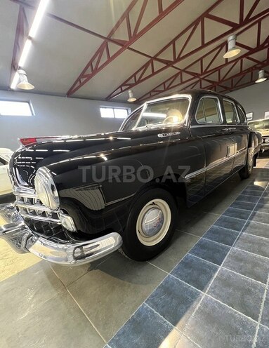 GAZ 12 ЗИМ 1954, 5,465 km - 3.5 l - Bakı