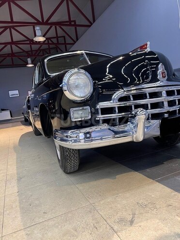 GAZ 12 ЗИМ 1954, 5,465 km - 3.5 l - Bakı