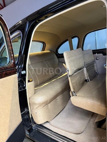 GAZ 12 ЗИМ 1954, 5,465 km - 3.5 l - Bakı