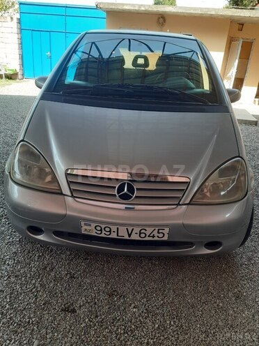 Mercedes A 160 1999, 290,153 km - 1.6 l - Göyçay