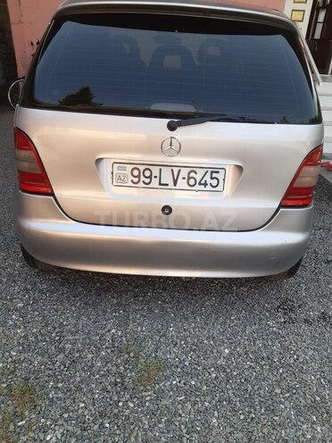 Mercedes A 160 1999, 290,153 km - 1.6 l - Göyçay