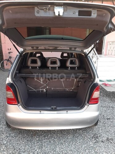 Mercedes A 160 1999, 290,153 km - 1.6 l - Göyçay