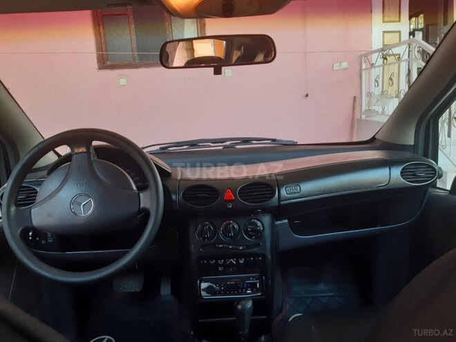 Mercedes A 160 1999, 290,153 km - 1.6 l - Göyçay