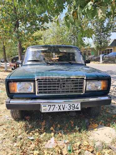 LADA (VAZ) 2107 2007, 86,000 km - 1.6 l - Füzuli