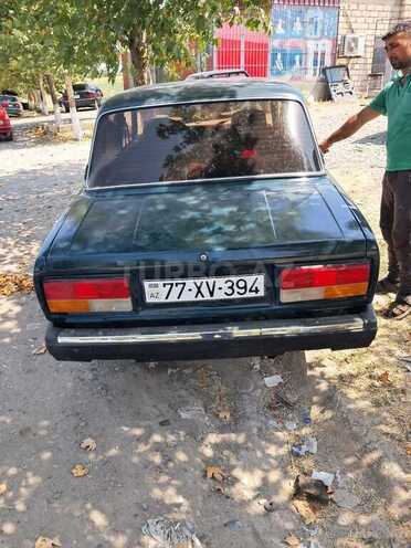 LADA (VAZ) 2107 2007, 86,000 km - 1.6 l - Füzuli